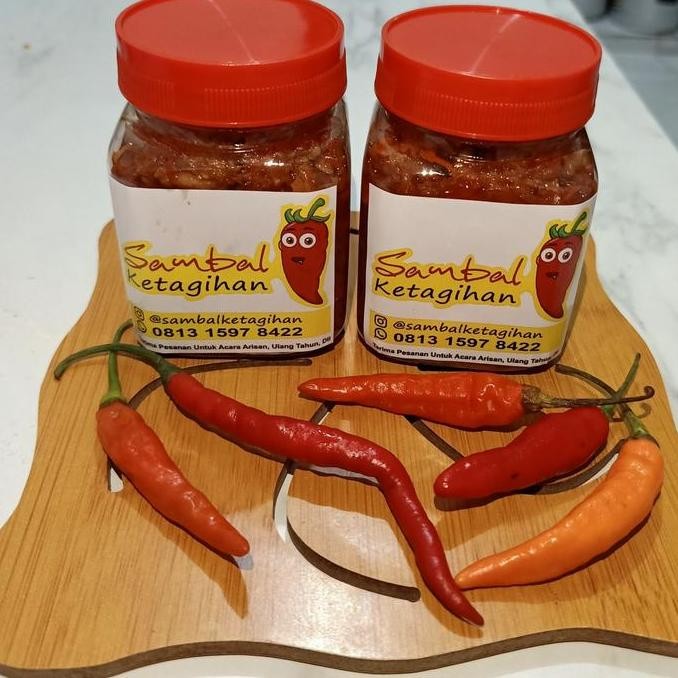 

Sambal Cumi Sambal Teri Sambal Bawang
