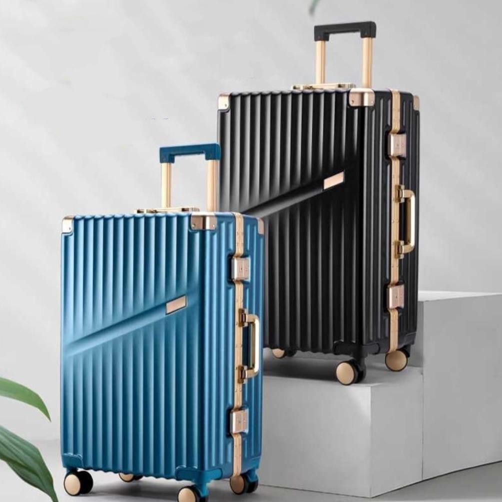 Terlaris Parkson Lovent Tsa Lock Koper 20 Inch Kabin Bagasi / Koper 24 Inch 28 Inch Jumbo / Koper Tr