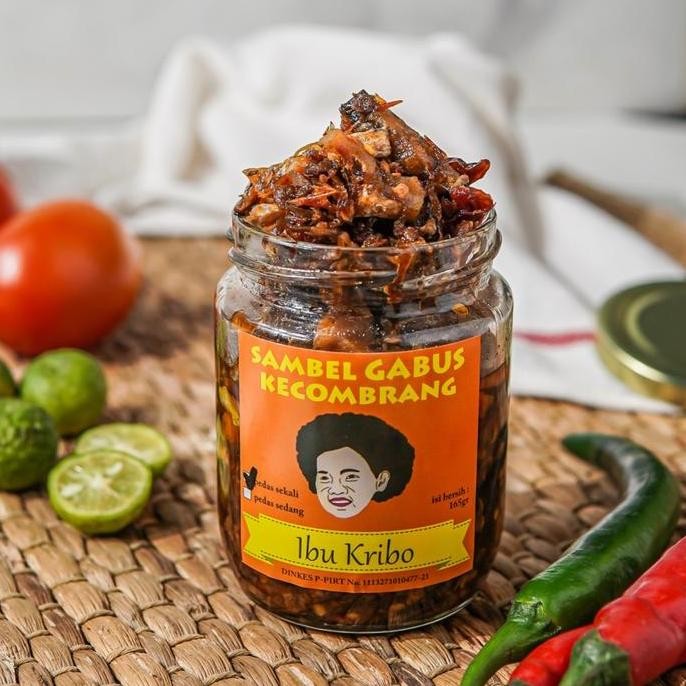 

sambel gabus kecombrang