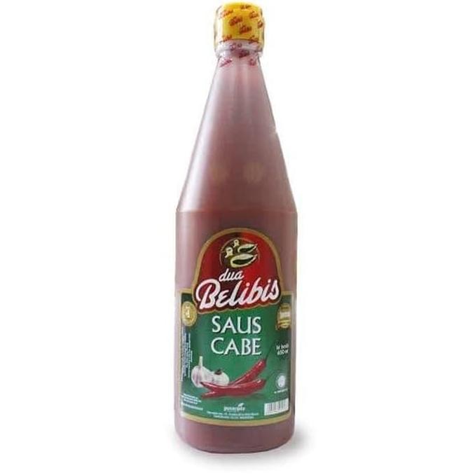 

Sambal Cap Dua Belibis Botol Cuka 600mL