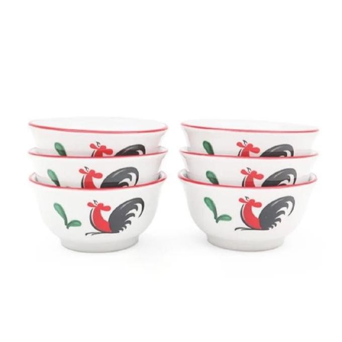 

1 SET ISI 6PCS MANGKOK AYAM SAMBALMANGKOK SAUSMANGKOK BUMBUKERAMIK