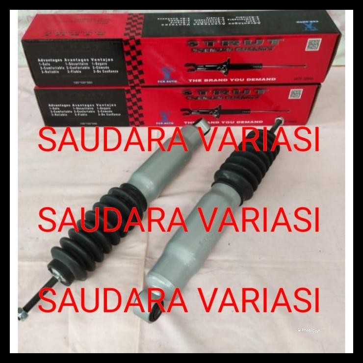 TERBARU SHOCKBREAKER NISSAN TERRANO DEPAN TABUNG BESAR FCS AUTO 