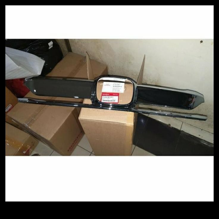 TERMURAH BASE GRILL + LIST GRILL DEPAN HONDA MOBILIO RS FACELIFT ORIGINAL