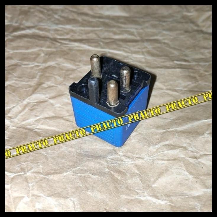 TERBARU RELAY KLAKSON W202 ORIGINAL / RELAY BIRU MERCY 