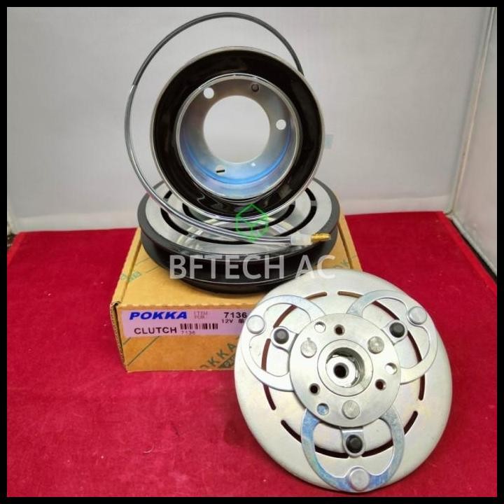 TERBARU MAGNET CLUTCH MITSUBISHI L-200 AC MOBIL MAGNIT L200
