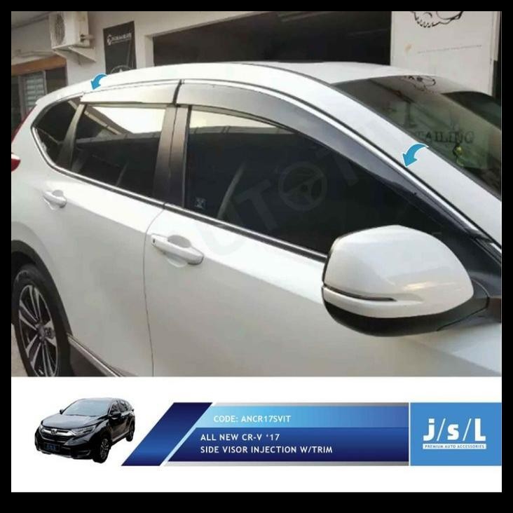 TERMURAH TALANG AIR CRV TURBO 2017 