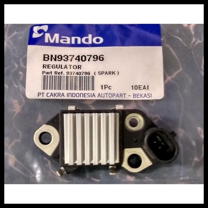 GRATIS ONGKIR IC REGULATOR MOBIL CHEVROLET SPARK 