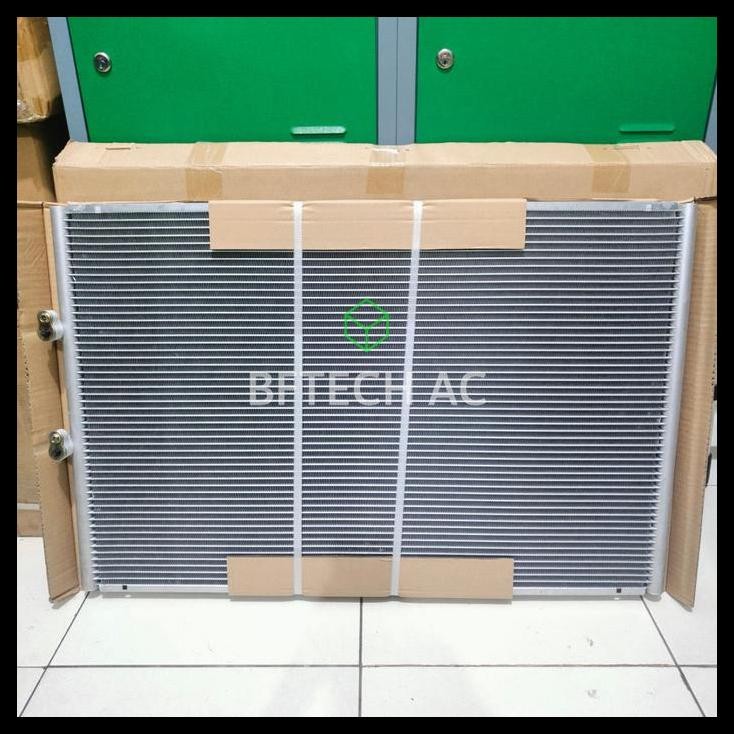 GRATIS ONGKIR CONDENSOR BUS TANCAP SD-8 (53X83) HBS KONDENSOR AC MOBIL 