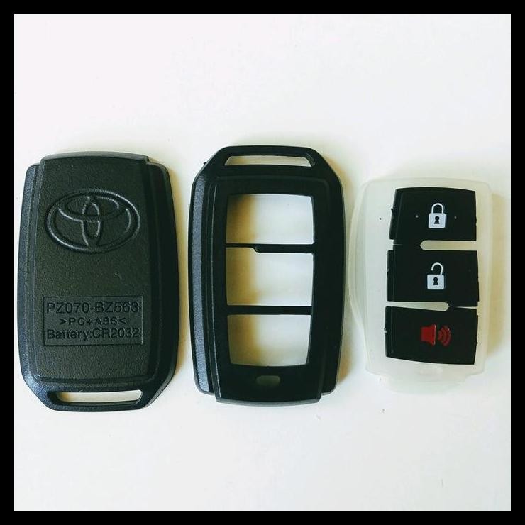 TERMURAH CASING KUNCI REMOTE MOBIL TOYOTA ETIOS VALCO 