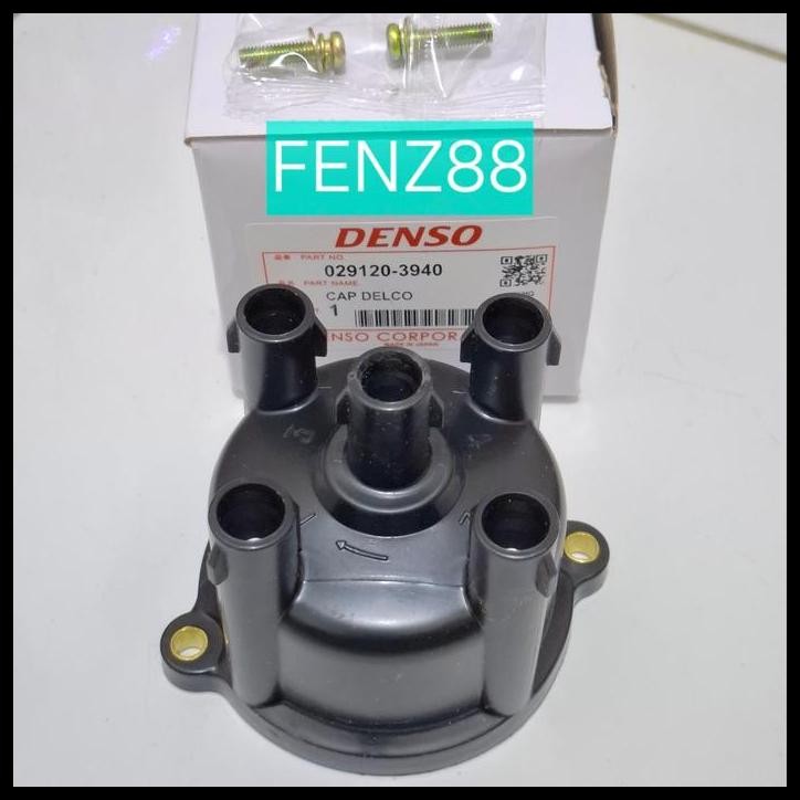 BEST DEAL TUTUP DELCO CAP DELCO KIJANG KAPSUL 7K EFI 1.8 1800CC 