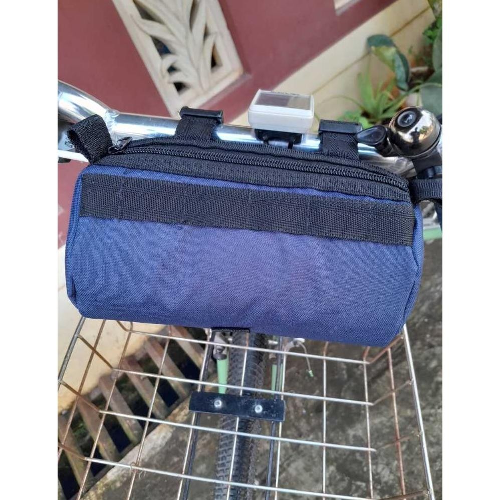 TAS Stang Sepeda MTB SELI FEDERAL Gravel Balap Waterproof / Handlebar Bag