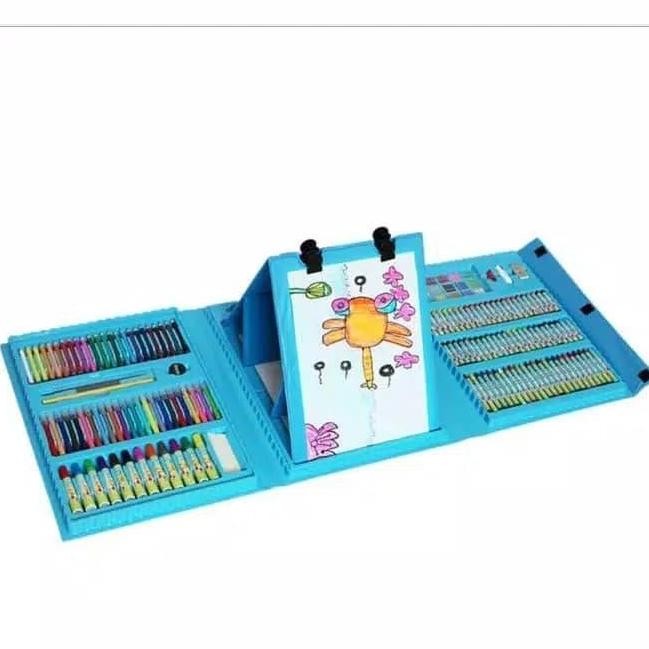 

ALAT LUKIS SET / ALAT MERWARNAI SET / ALAT TULIS SET - ASY007 UNIK