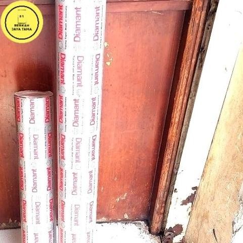 

TERBARU - kertas gambar kalkir 85/90 gram A0 merek diamond roll asli