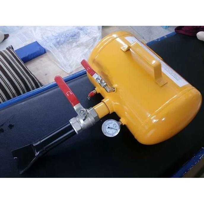 POMPA BAZOKA BEAD SEATER 5 GALON ALAT BANTU ISI BAN MOBIL ORIGINAL DAN TERPERCAYA