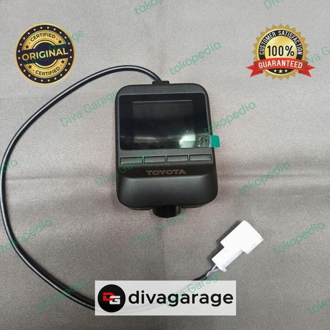 TERBARU - dash cam dvr mobil dashcam original toyota
