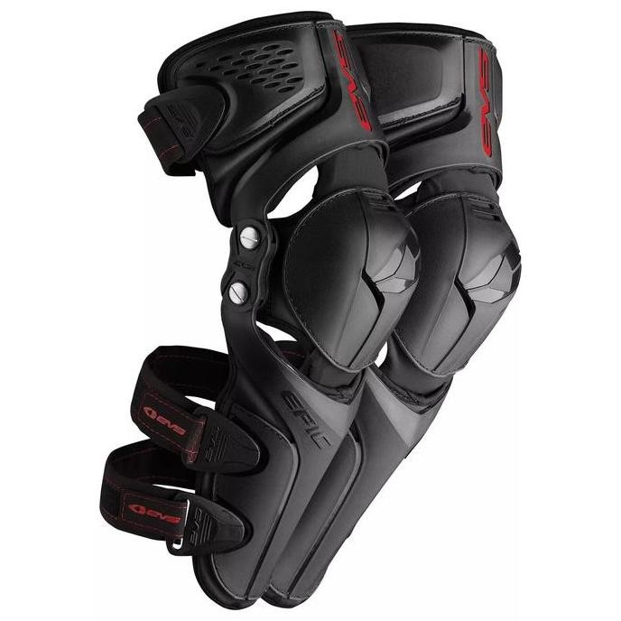 TERBARU - KNEE BRACE EVS EPIC 21, BLACK