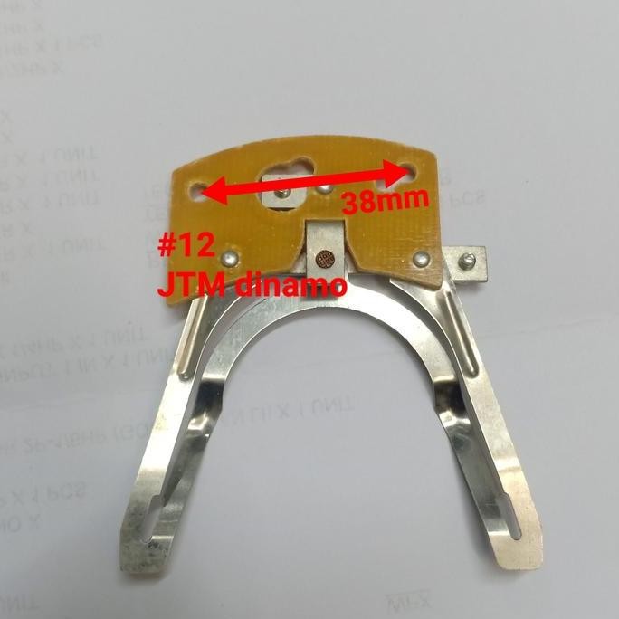 #12 Platina Dinamo-Platina Electro Motor-Platina Dinamo 1Phase 220V