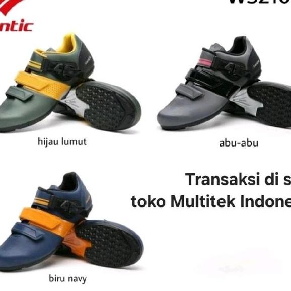 Sepatu Sepeda Non Cleat Santic Ws21034