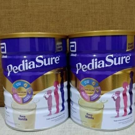 

Pediasure Triplesure 850/800 Gr Nutrisi Optimal Nugi