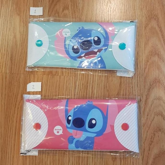 

Kotak Pensil Disney Stitch Pencil Case Lilo And Stitch Disney Korea