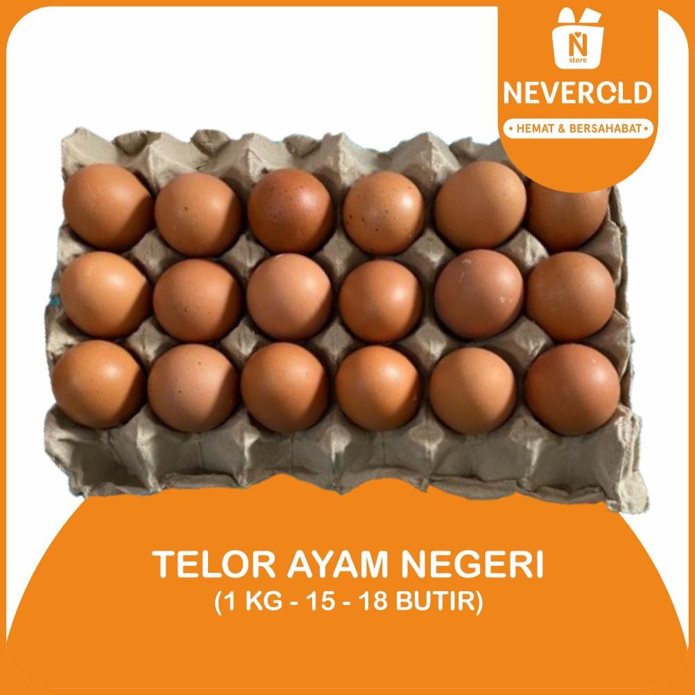 

Telur Ayam Negeri 1kg Fresh Dan Aman Nugi