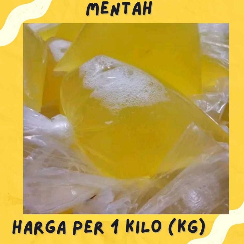 

Putih Telur Mentah Segar 1kg Bungkusan Pilihan Nugi