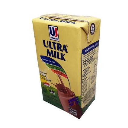 

Ultra MIlk 125ml ! Dus (40 pcs) | Susu UHT Rasa Cokelat dan Stroberry Nugi