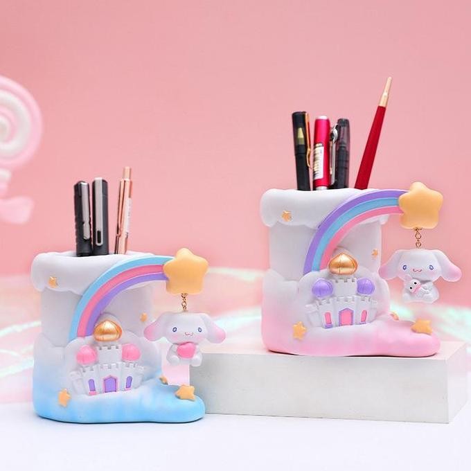 

Tempat Pen Cinnamoroll Lb045 Pensil Case Pajangan