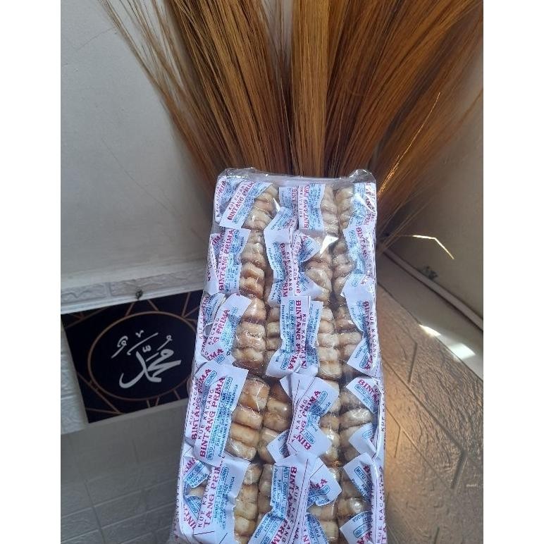 

KUE KACANG BINTANG PRIMA ISI 25PACK Nugi