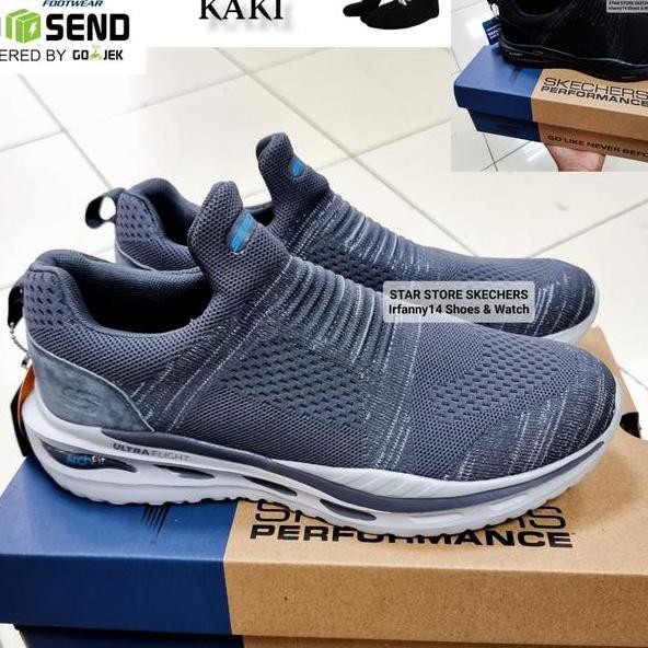 Sepatu Skechers Go Walk Arch Fit Ultra Sos Vietnam