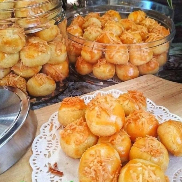 

KUE Nastar (produksi sendiri home Made)#superlembut#isianbanyak# Nugi