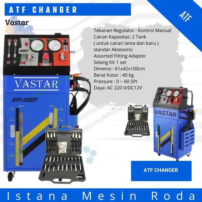 Atf changer untuk ganti oli matic transmisi Atf changer untuk ganti ol