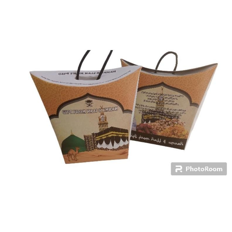 

Dus Tali Teng Teng Debila Dus Haji & Umrah 1pk isi 50pcs Nugi