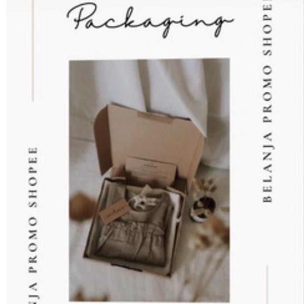 

LITTLEMEBIE GIFT BOX | BOX + POUCH + KARTU UCAPAN + BUBBLE WRAP Nugi