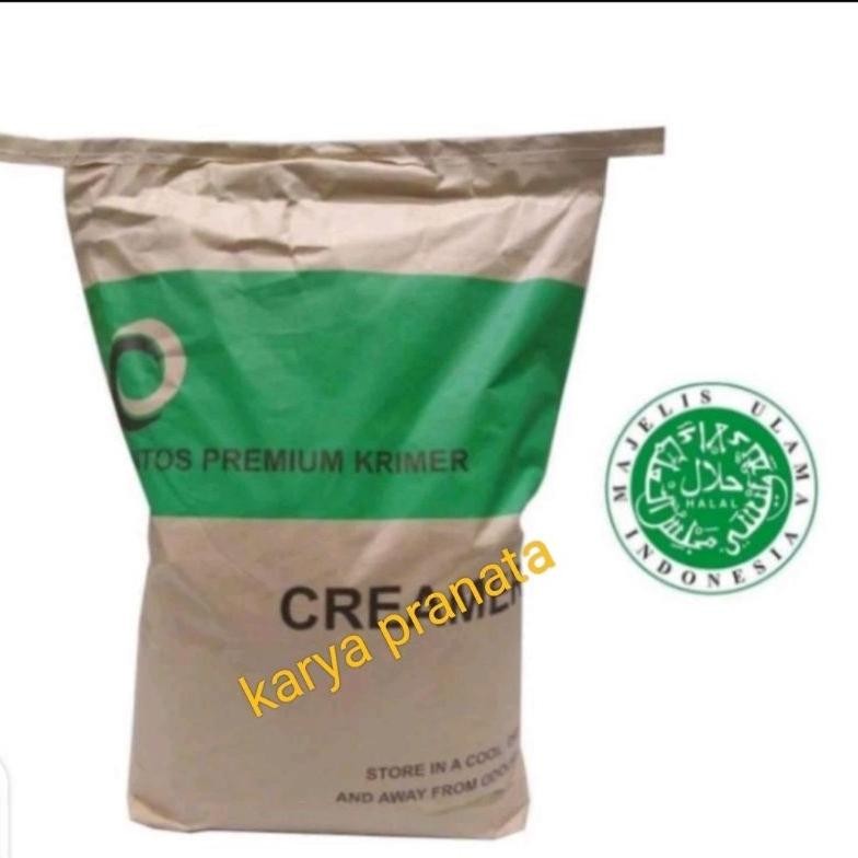 

krimer bubuk Santos/NDC/creamer powder 1kg Nugi