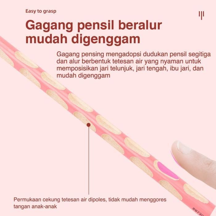 

Deli Electric Stationery Set / Set Alat Tulis Elektrik Rautan Penghapus Vacuum Pensil 5 In 1 33303 Pencil
