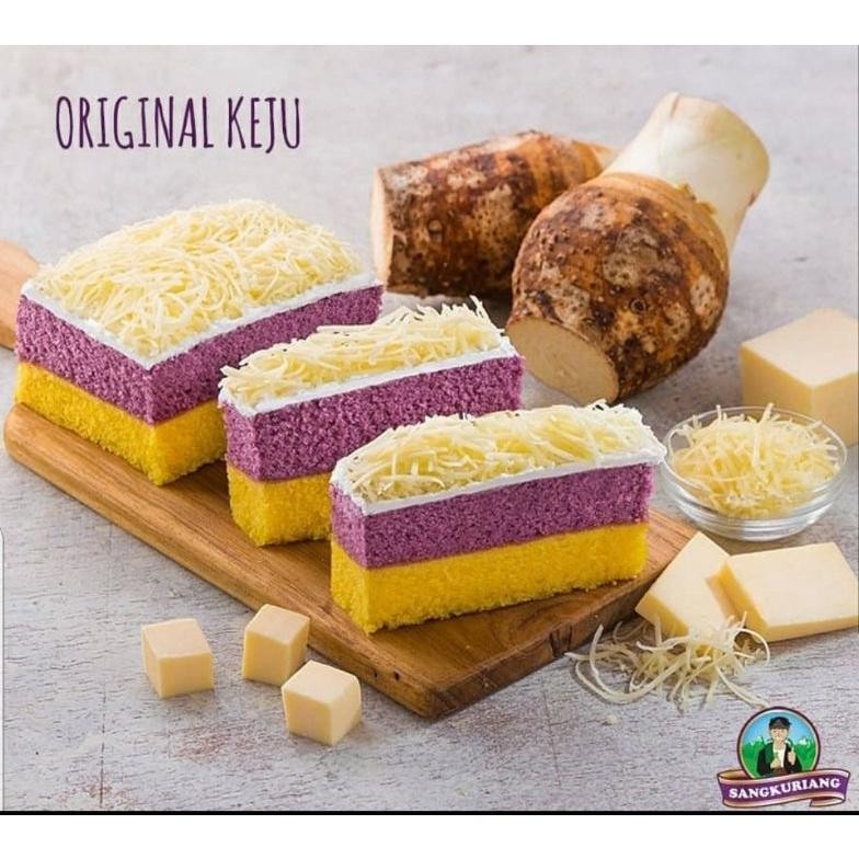 

Lapis Talas Bogor Sangkuriang Nugi