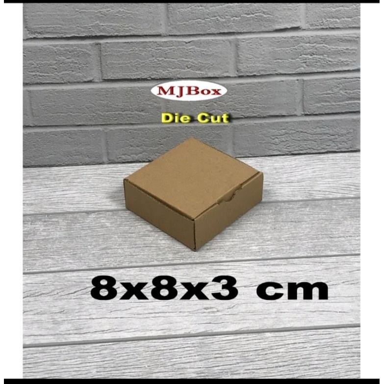 

Bis Kardus Uk.8X8X3 Cm.....Die Cut