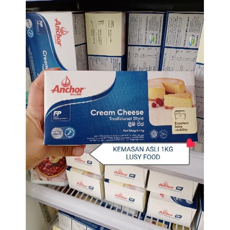

Anchor Cream cheese halal mui Nugi