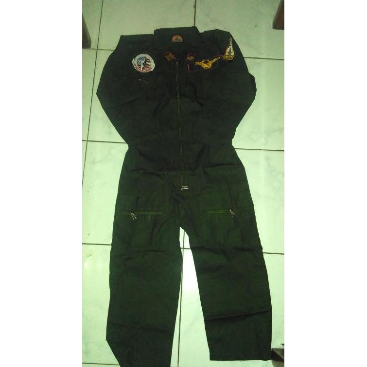 Wearpack pilot anak