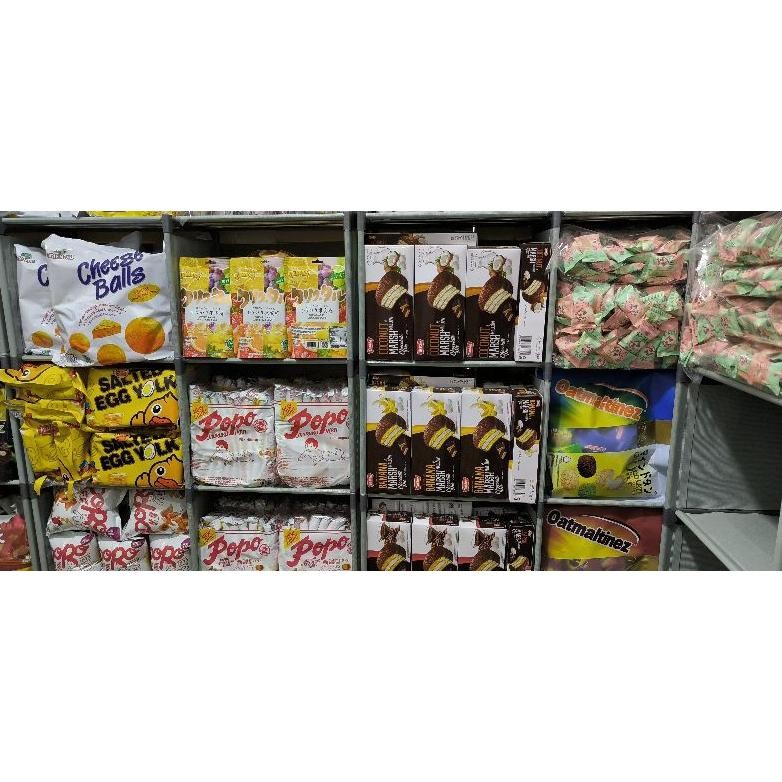 

BOX SNACK CUSTOM BY REQUEST 155K (BACA DESKRIPSI) 3KG Nugi