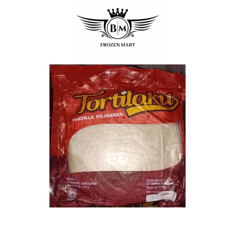 

Kulit Kebab Tortila Nugi