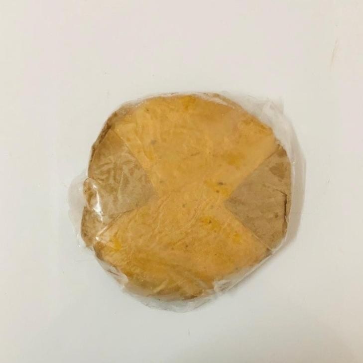 

Yellow Corn Tortilla (Kulit Nachos) 15cm (20 pc) 500 gr Vegan, GF Nugi