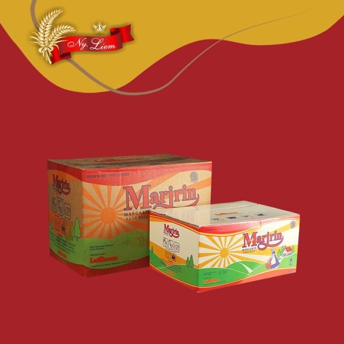 

MARJRIN Margarin Serbaguna Rasa Keju 1 kg #R Nugi