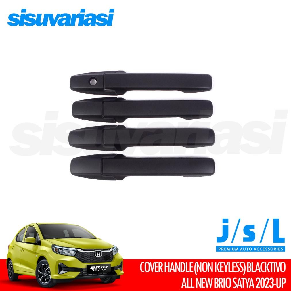 Aksesoris Brio 2023 2024 Garnish Cover Handle Pintu AST Nugi