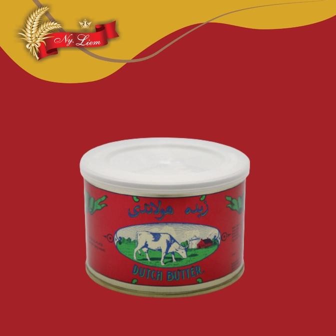 

WIJSMAN Dutch Butter / Mentega 454 gr Nugi