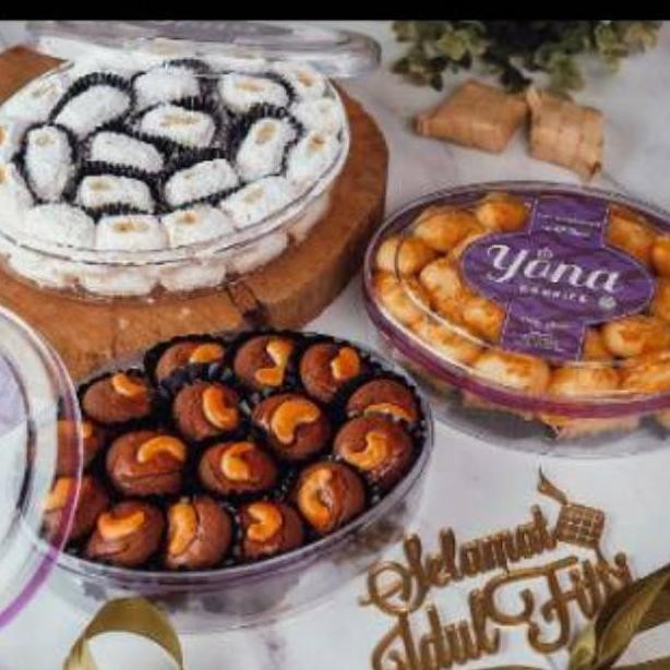 Yona Cookies ORIGINAL / NEW YONA/HAMPERS YONA COOKIES/ PRODUKSI BARU 2025 Nugi