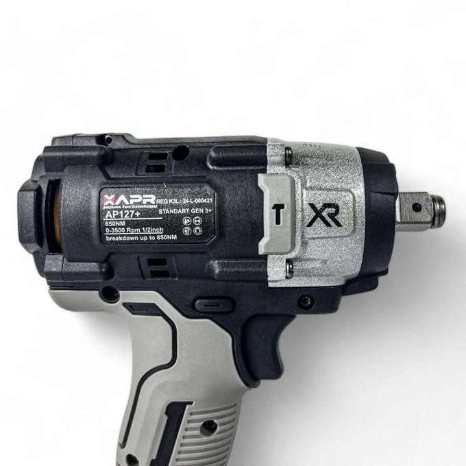 Impek wrench APR JAPAN 450NM Impact Driver Bor Buka Baut Sock 1 Batre