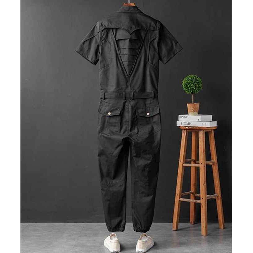 Stelan Werpack Bikers Pria American Drill