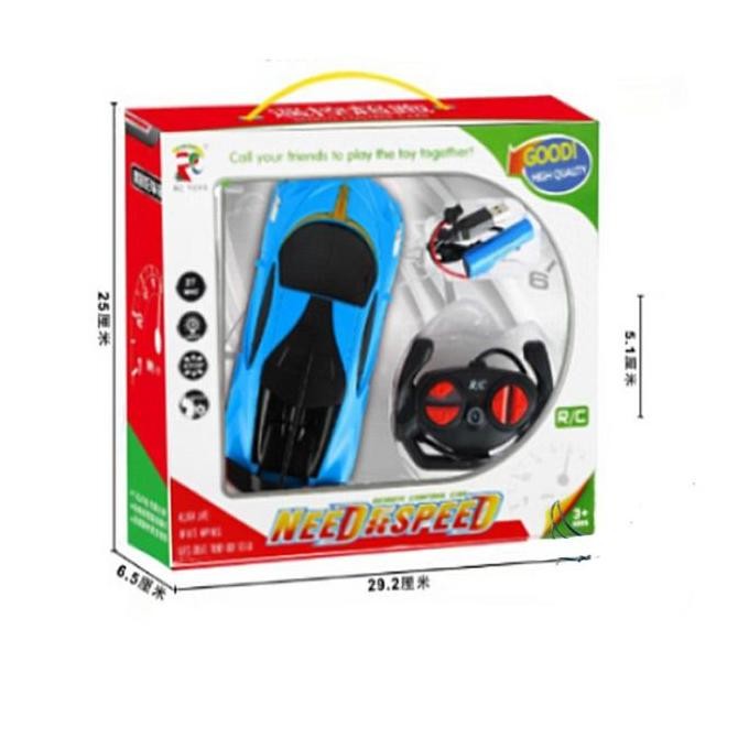 Mainan Anak Mobil Mobilan Remote Control Sedan